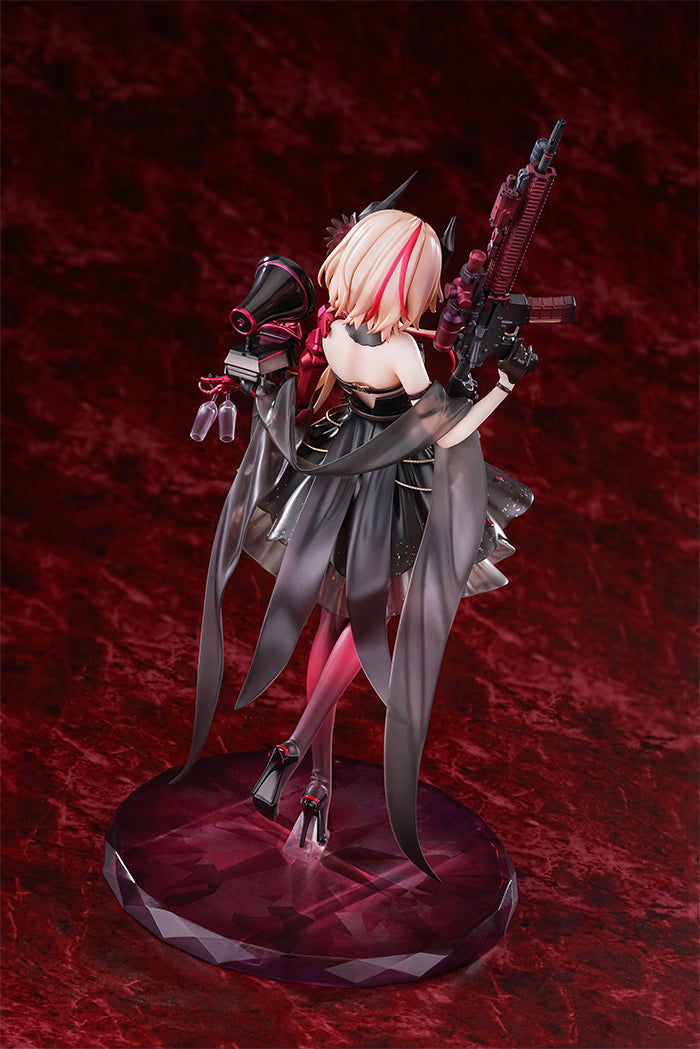 Girls` Frontline M4 Sopmod II Cocktail Party Exterminator Ver.