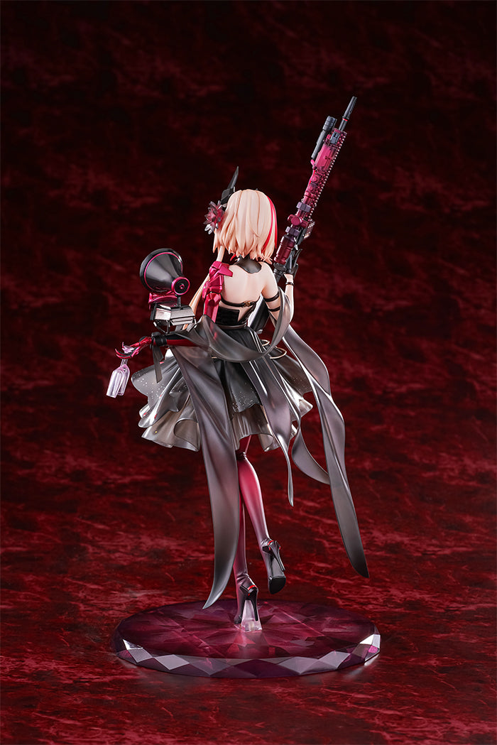 Girls` Frontline M4 Sopmod II Cocktail Party Exterminator Ver.