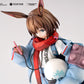 Arknights Amiya Fresh Fastener Ver.