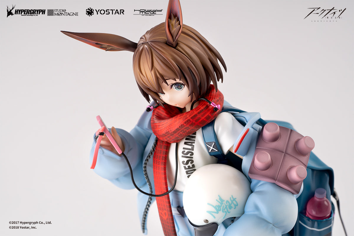 Arknights Amiya Fresh Fastener Ver.