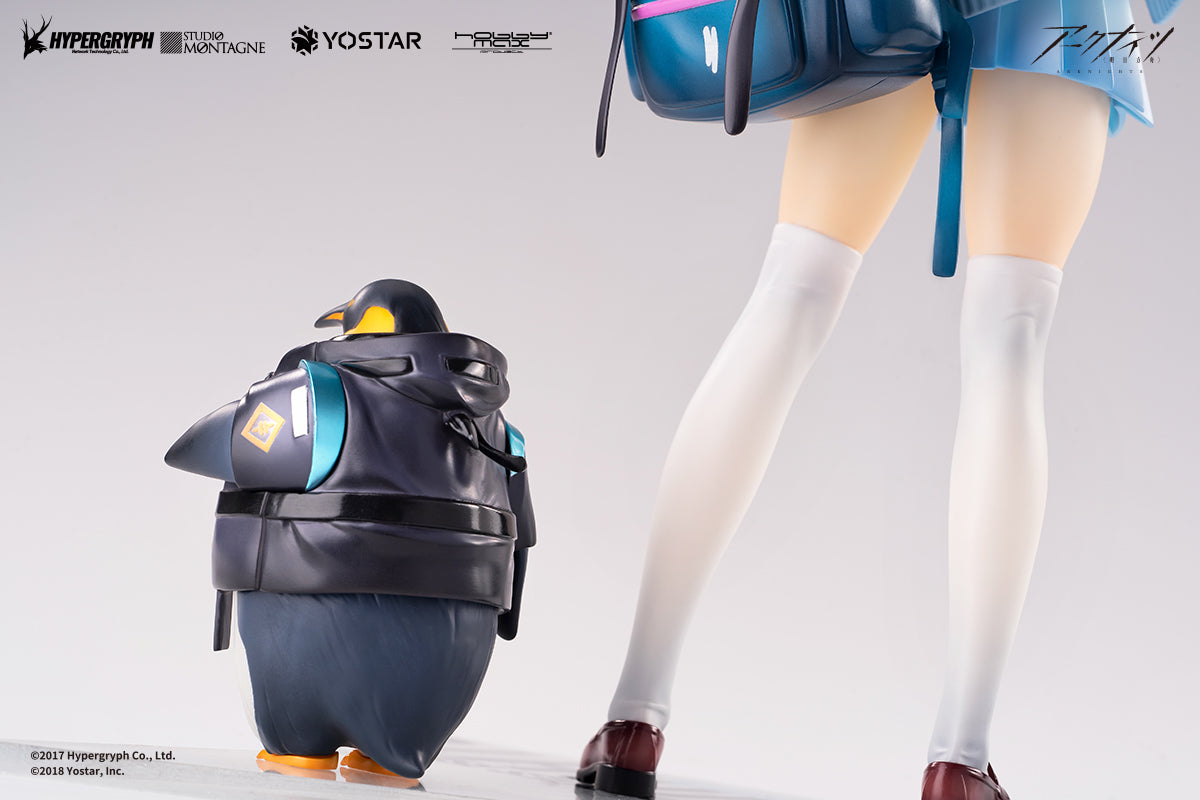 Arknights Amiya Fresh Fastener Ver.