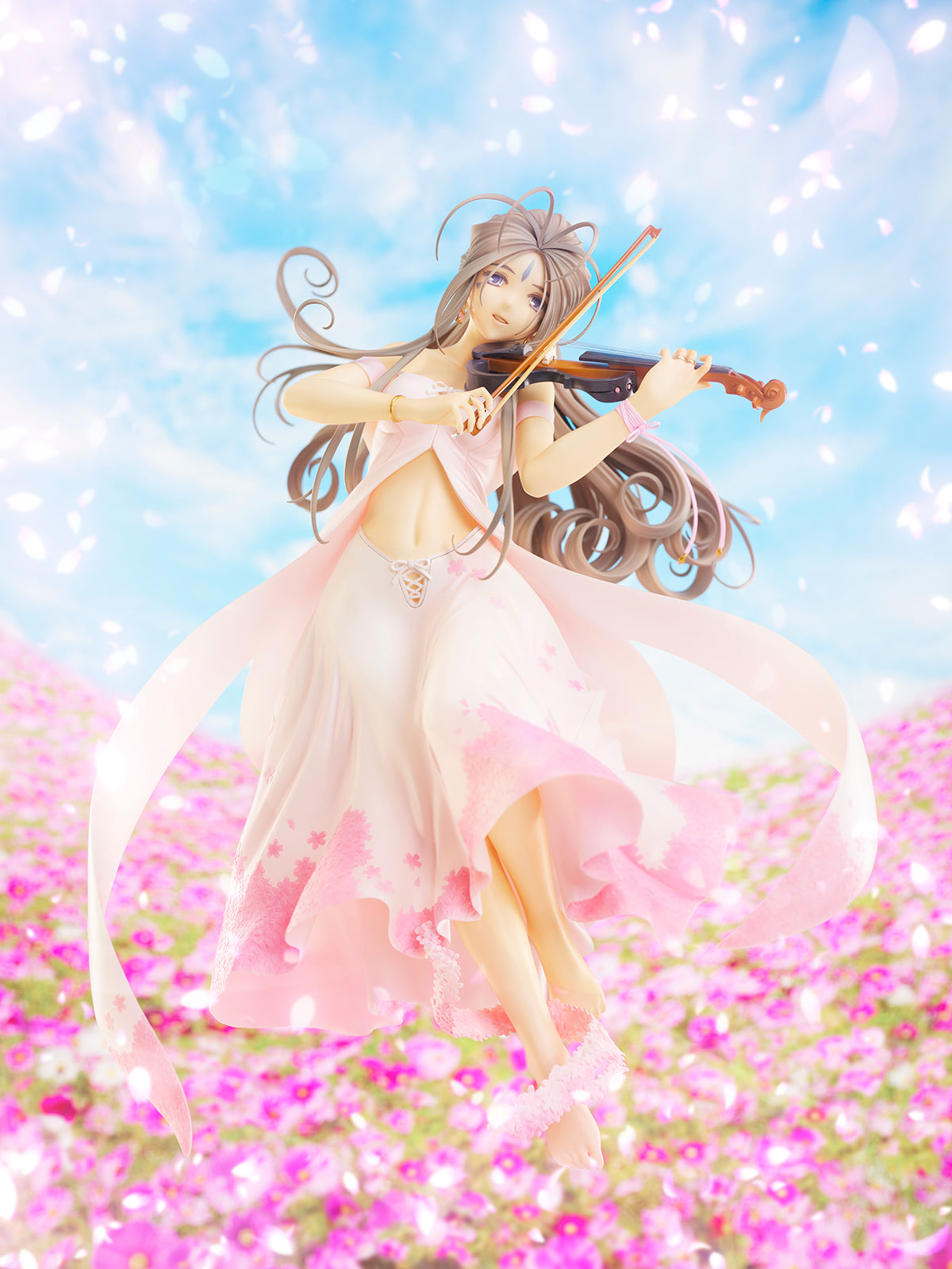 "Ah! My Goddess!" Belldandy