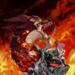 Fairy Tail - Big Statue Middle Size