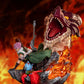 Fairy Tail - Big Statue Middle Size
