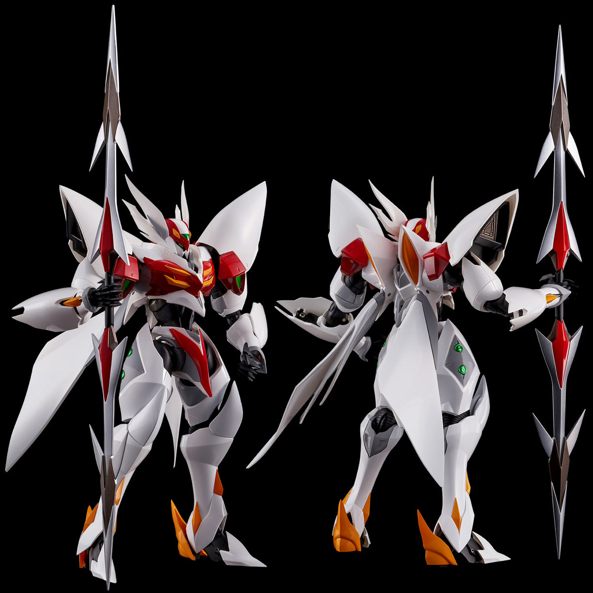 Riobot Blaster Tekkaman Blade