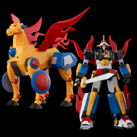 Riobot Time Bokan Series - Yattodetaman Daikyojin &amp; Daitenba