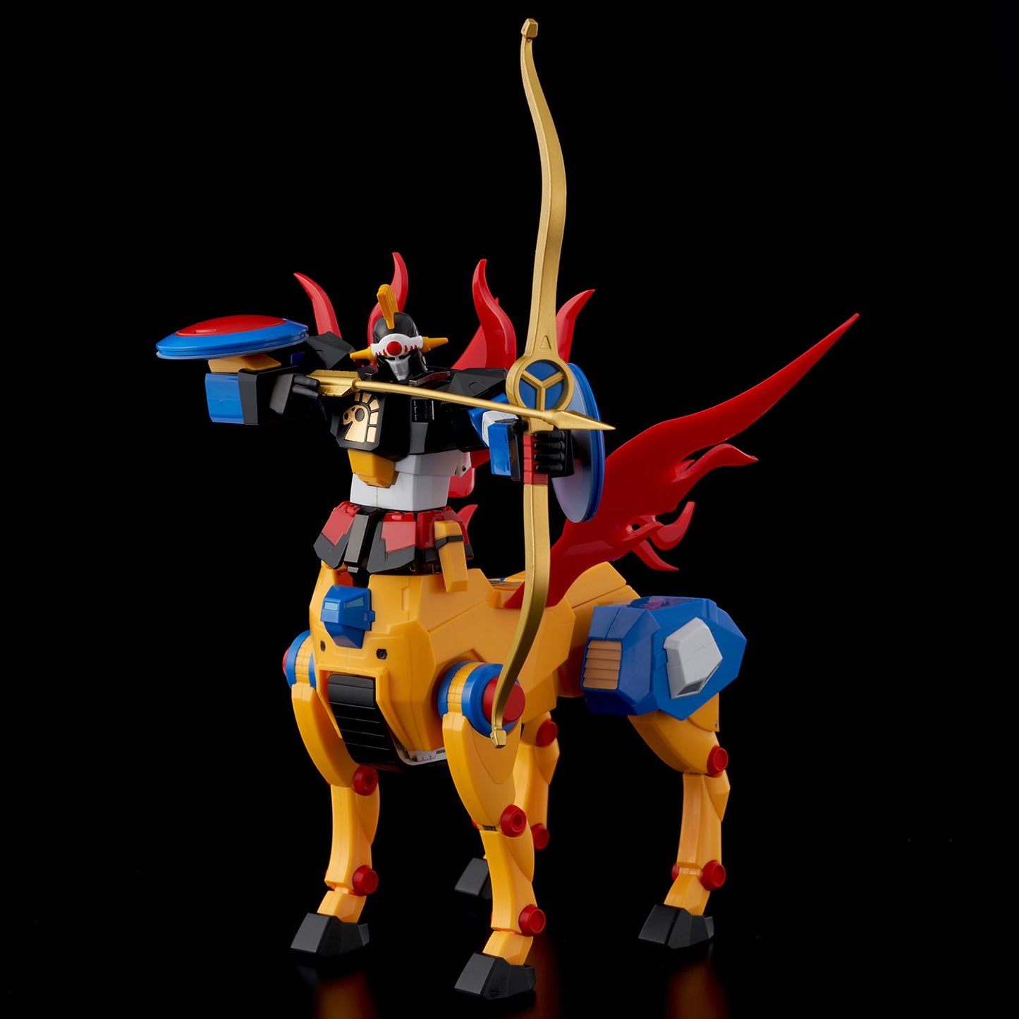 Riobot Time Bokan Series - Yattodetaman Daikyojin &amp; Daitenba