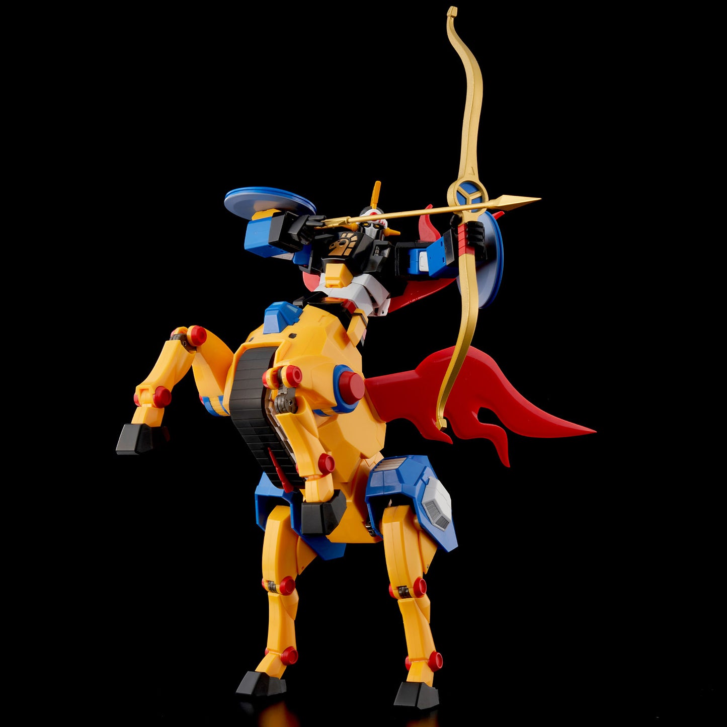 Riobot Time Bokan Series - Yattodetaman Daikyojin &amp; Daitenba