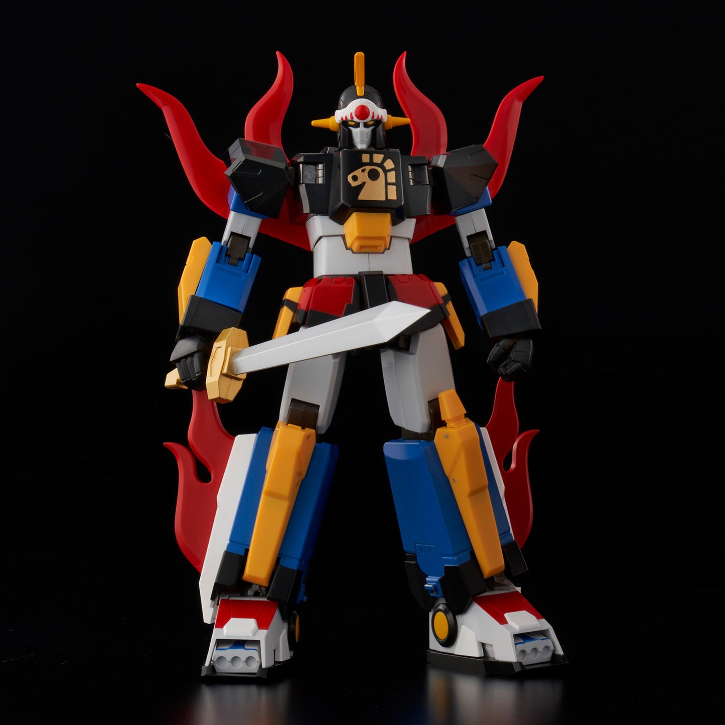Riobot Time Bokan Series - Yattodetaman Daikyojin &amp; Daitenba