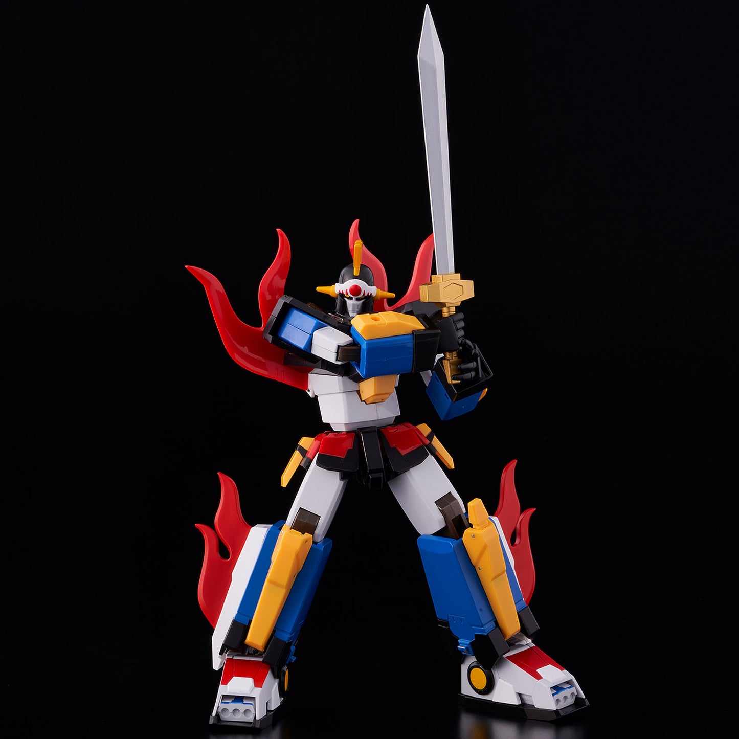 Riobot Time Bokan Series - Yattodetaman Daikyojin &amp; Daitenba