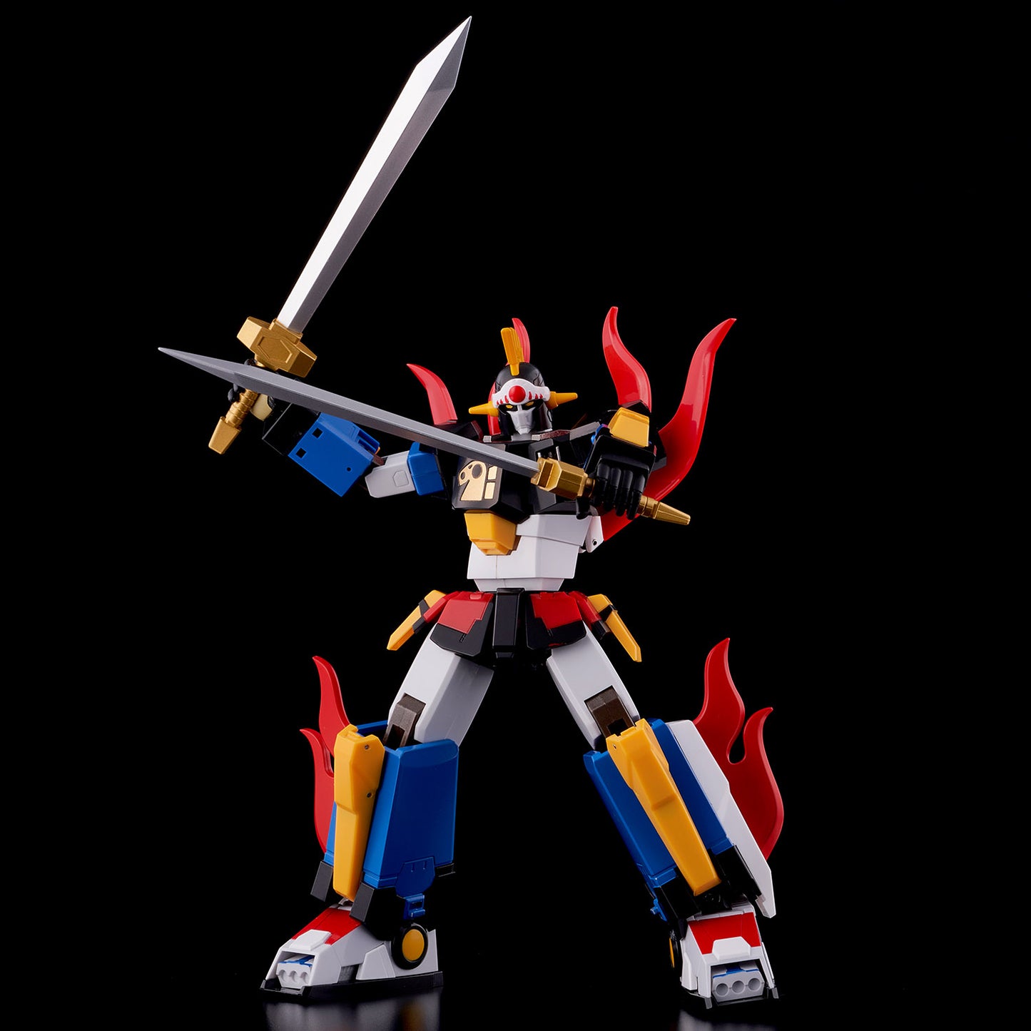 Riobot Time Bokan Series - Yattodetaman Daikyojin &amp; Daitenba