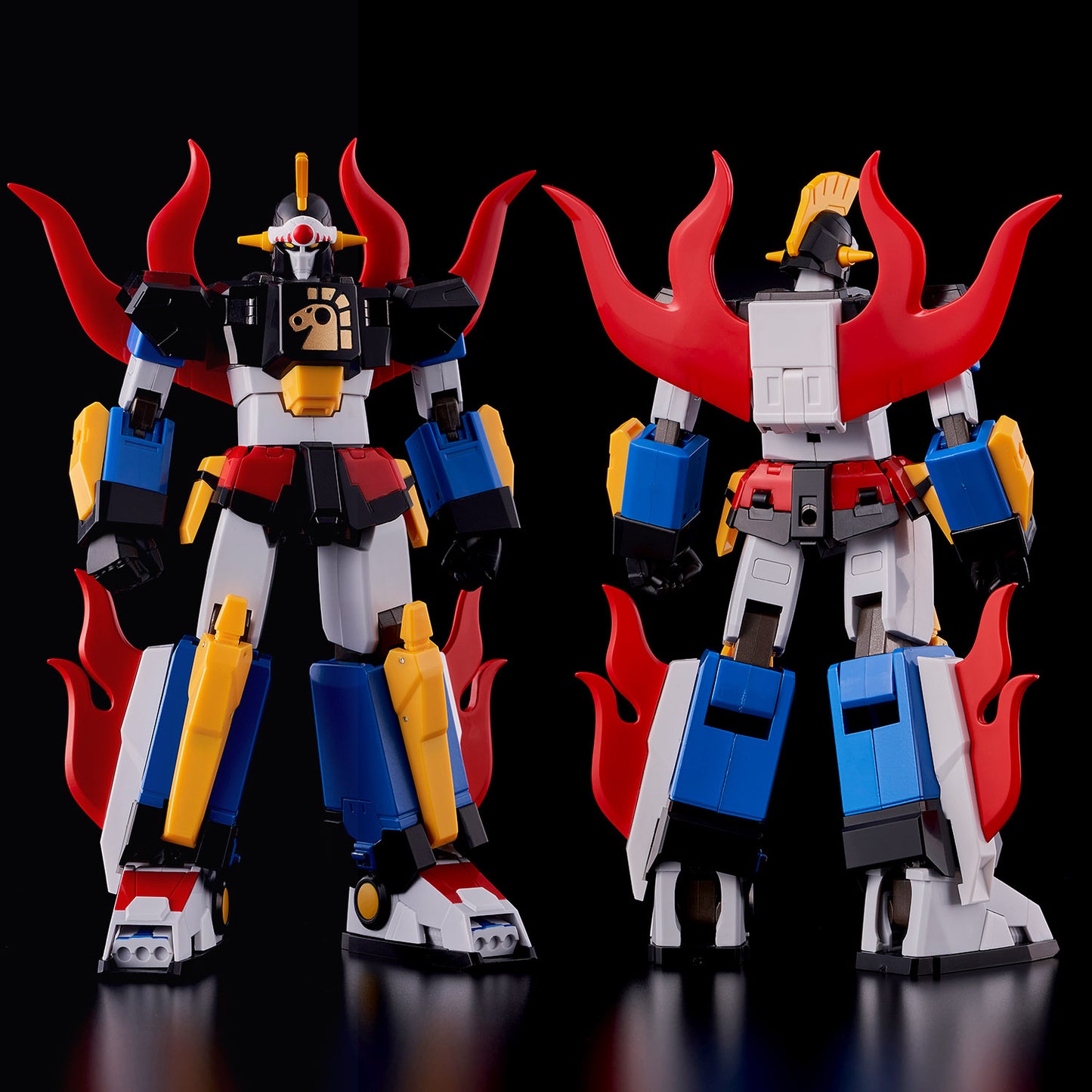 Riobot Time Bokan Series - Yattodetaman Daikyojin &amp; Daitenba