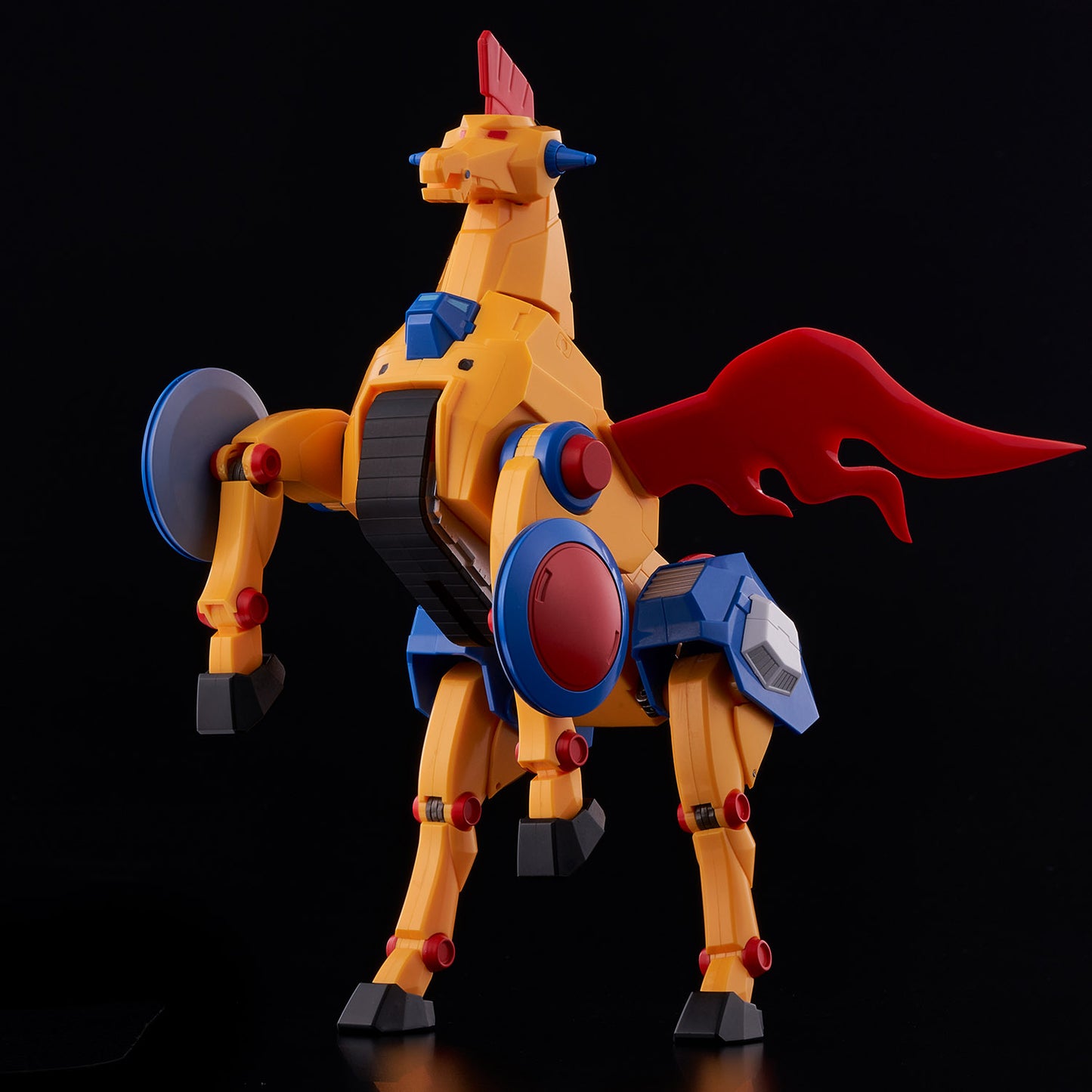 Riobot Time Bokan Series - Yattodetaman Daikyojin &amp; Daitenba