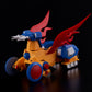 Riobot Time Bokan Series - Yattodetaman Daikyojin &amp; Daitenba