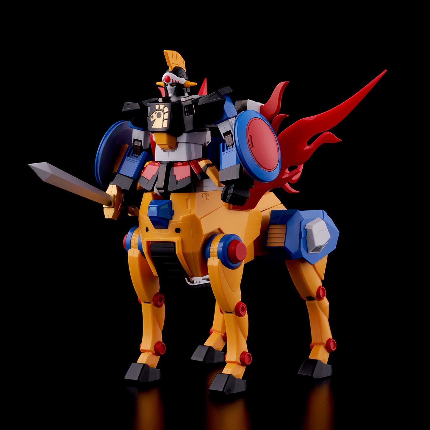 Riobot Time Bokan Series - Yattodetaman Daikyojin &amp; Daitenba