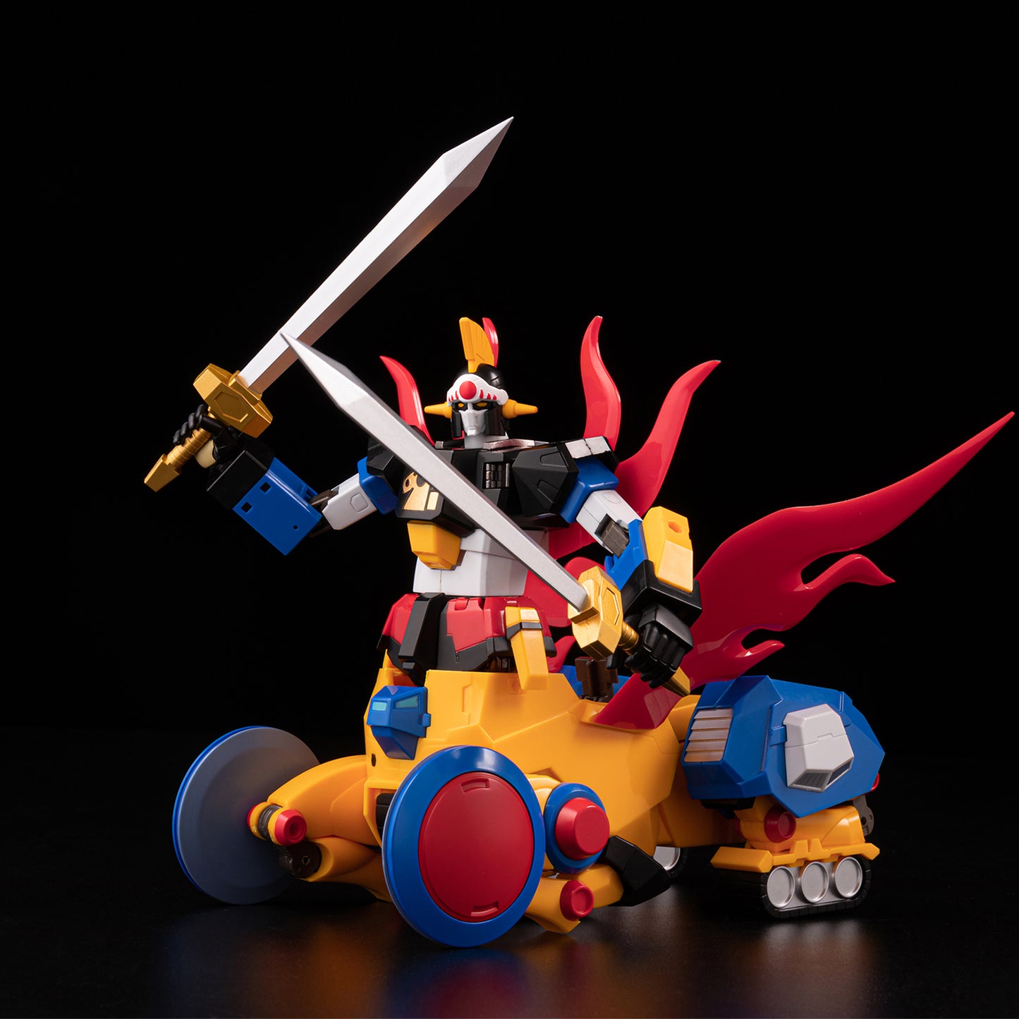 Riobot Time Bokan Series - Yattodetaman Daikyojin &amp; Daitenba