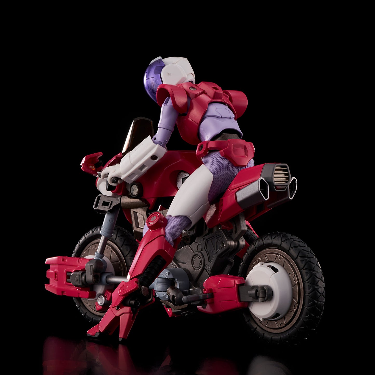 Riobot 1/12 VR-038L Bartley Houquet