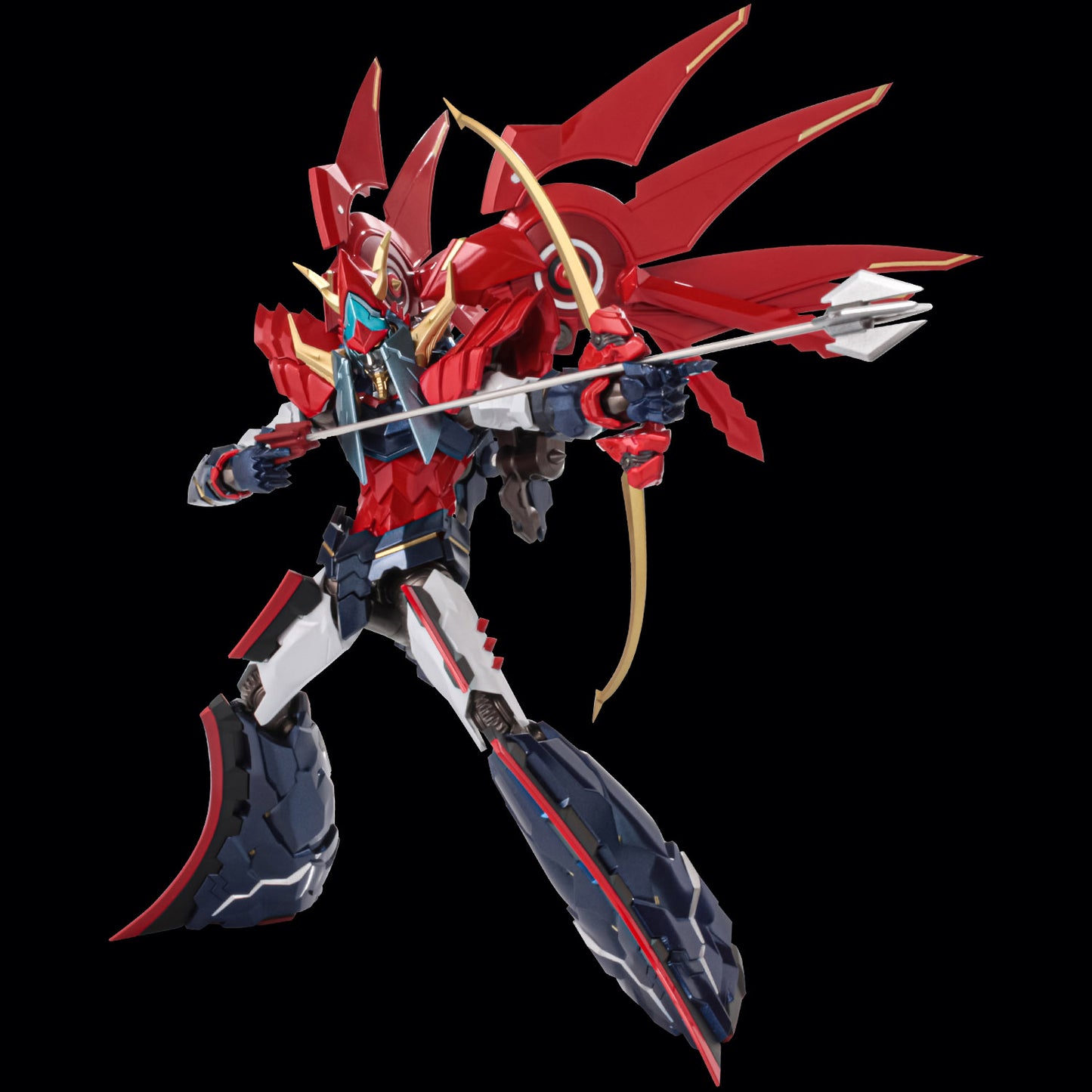 Riobot Brave Raideen - Raideen