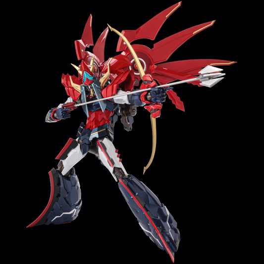 Riobot Brave Raideen - Raideen