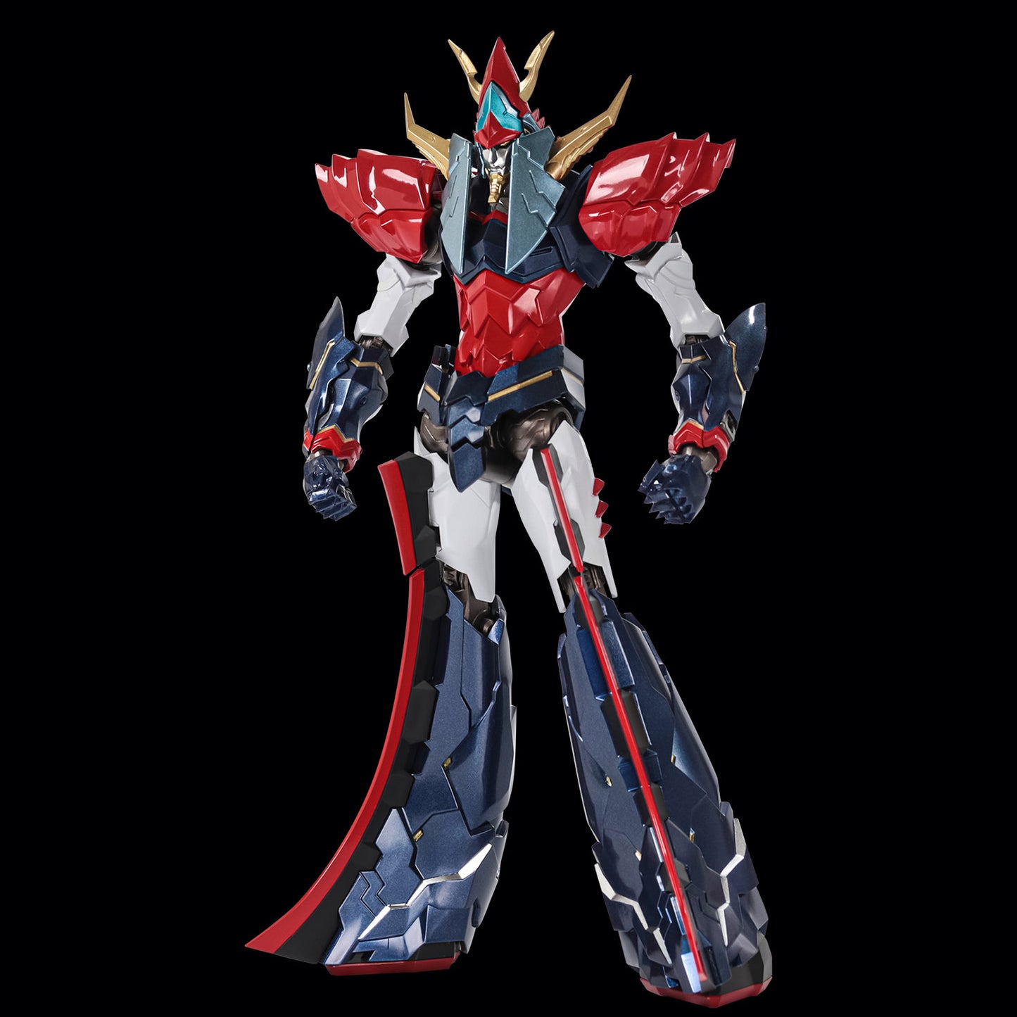 Riobot Brave Raideen - Raideen