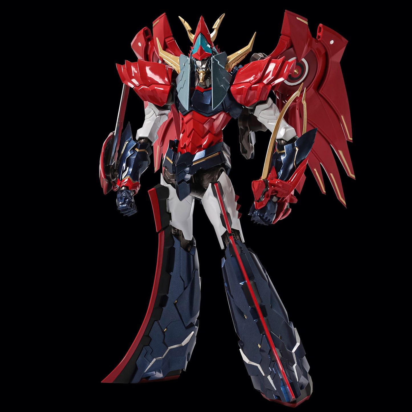 Riobot Brave Raideen - Raideen
