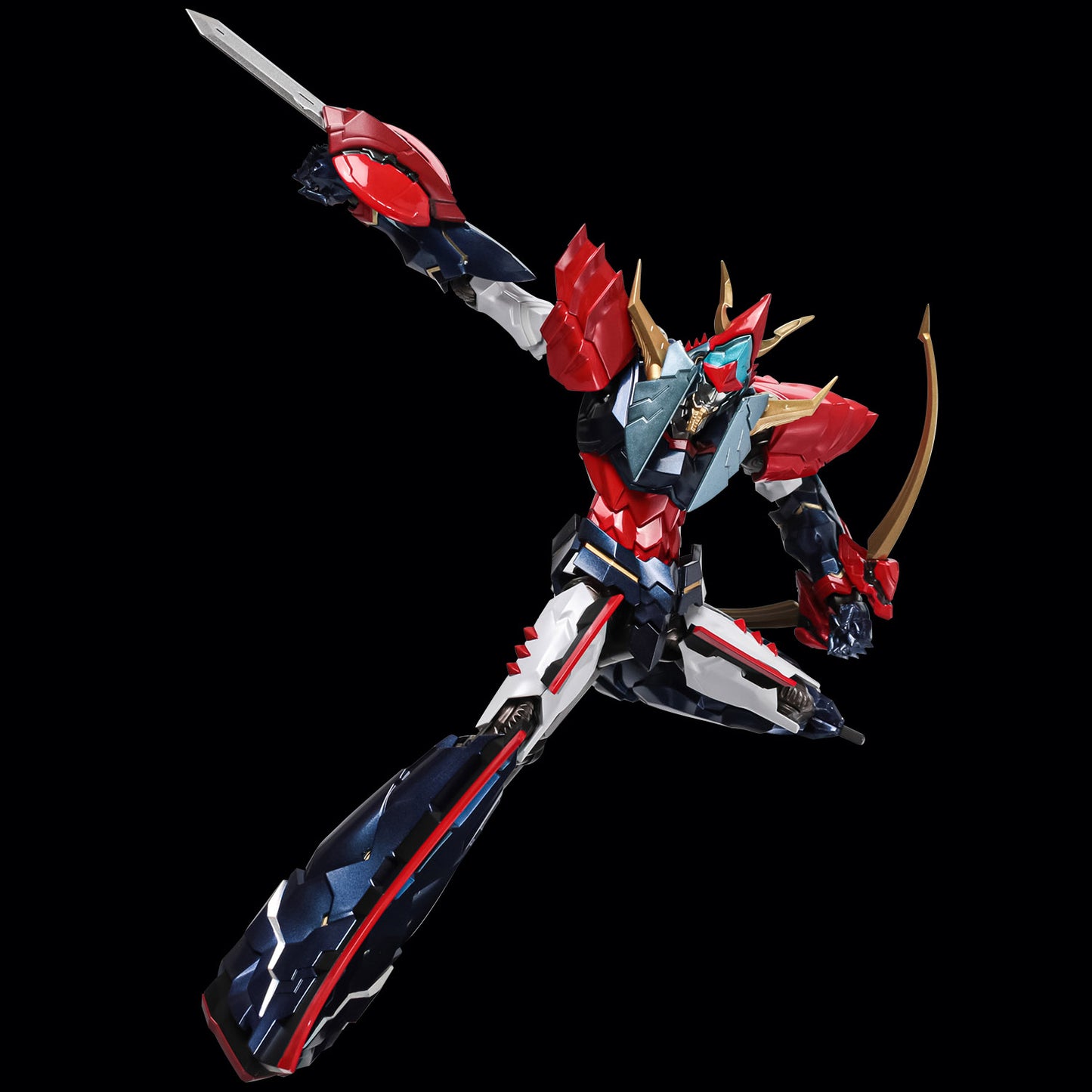 Riobot Brave Raideen - Raideen