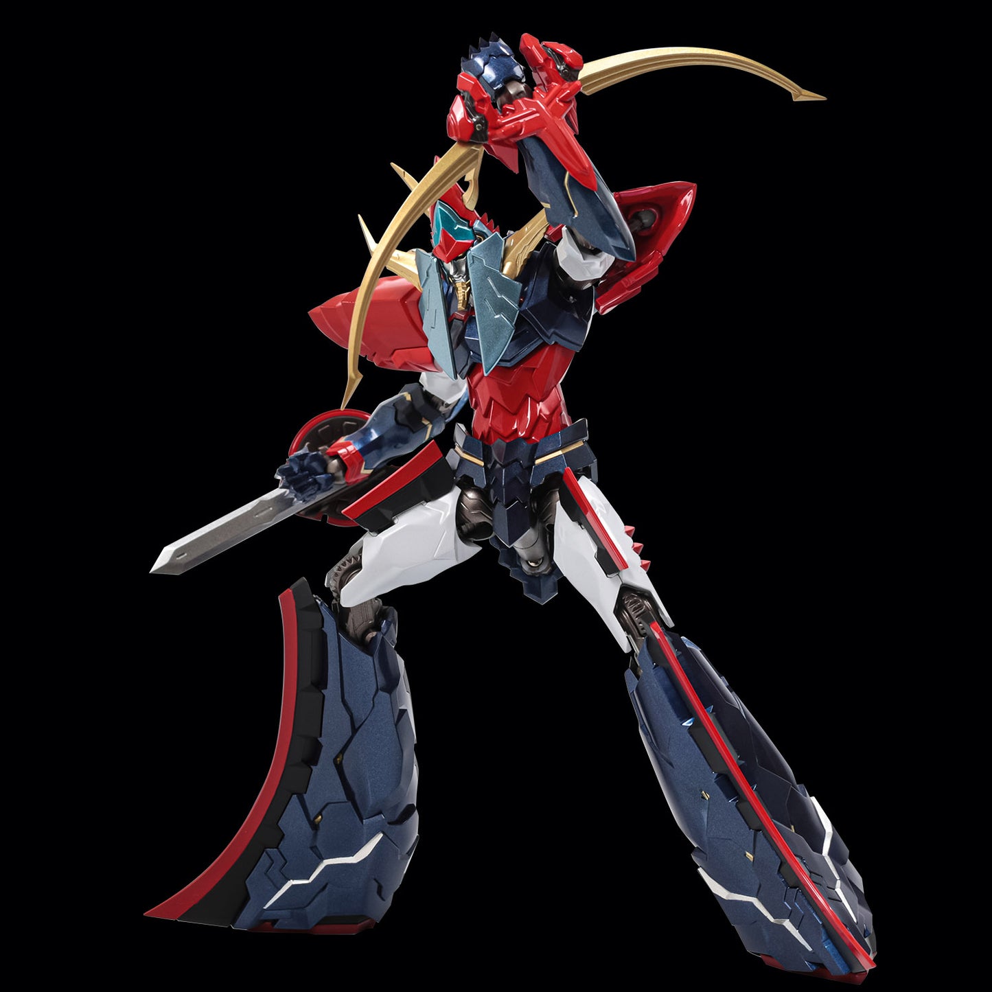 Riobot Brave Raideen - Raideen