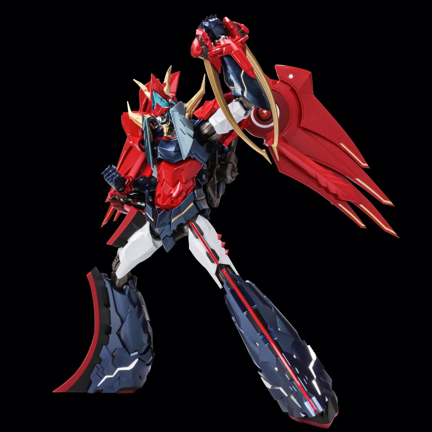 Riobot Brave Raideen - Raideen