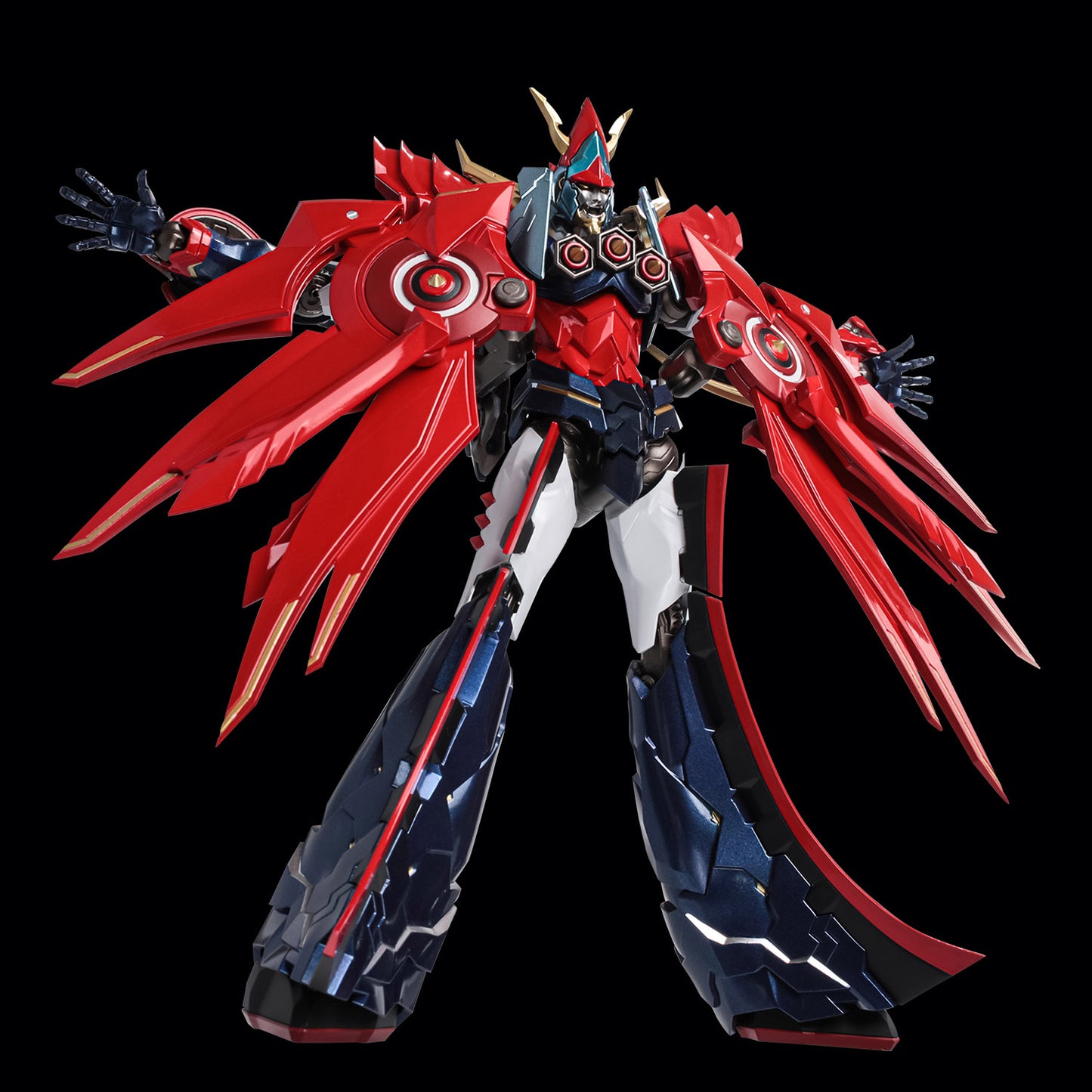 Riobot Brave Raideen - Raideen