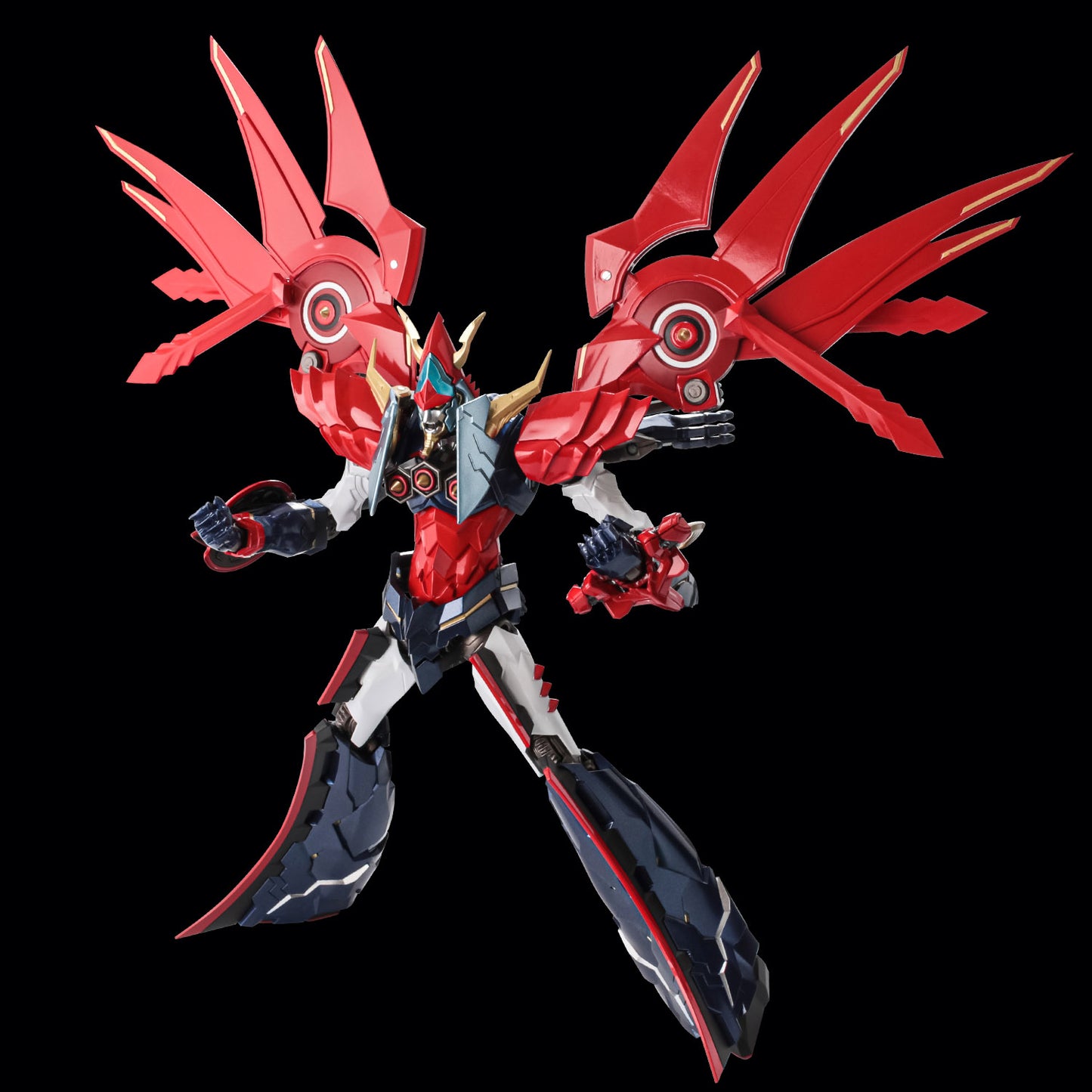 Riobot Brave Raideen - Raideen