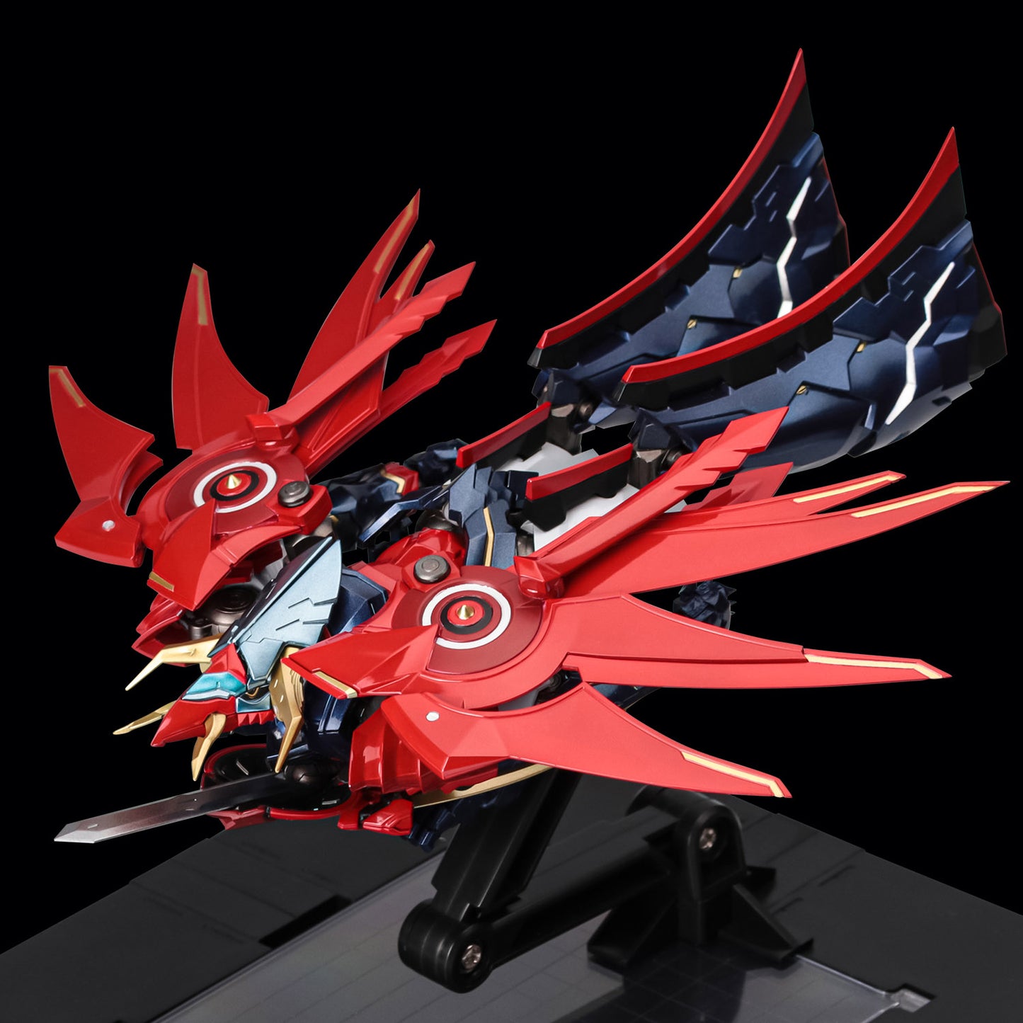 Riobot Brave Raideen - Raideen