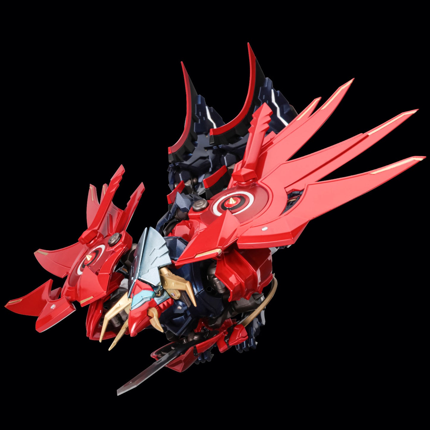 Riobot Brave Raideen - Raideen