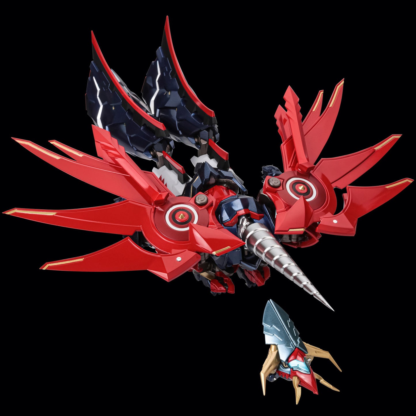 Riobot Brave Raideen - Raideen