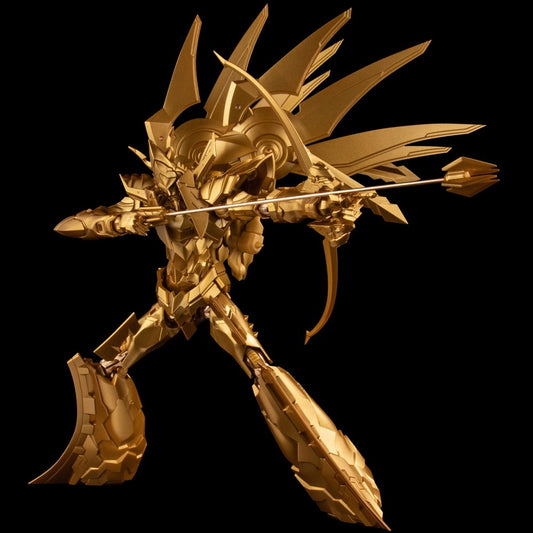 Riobot Brave Raideen - Raideen Gold Ver.