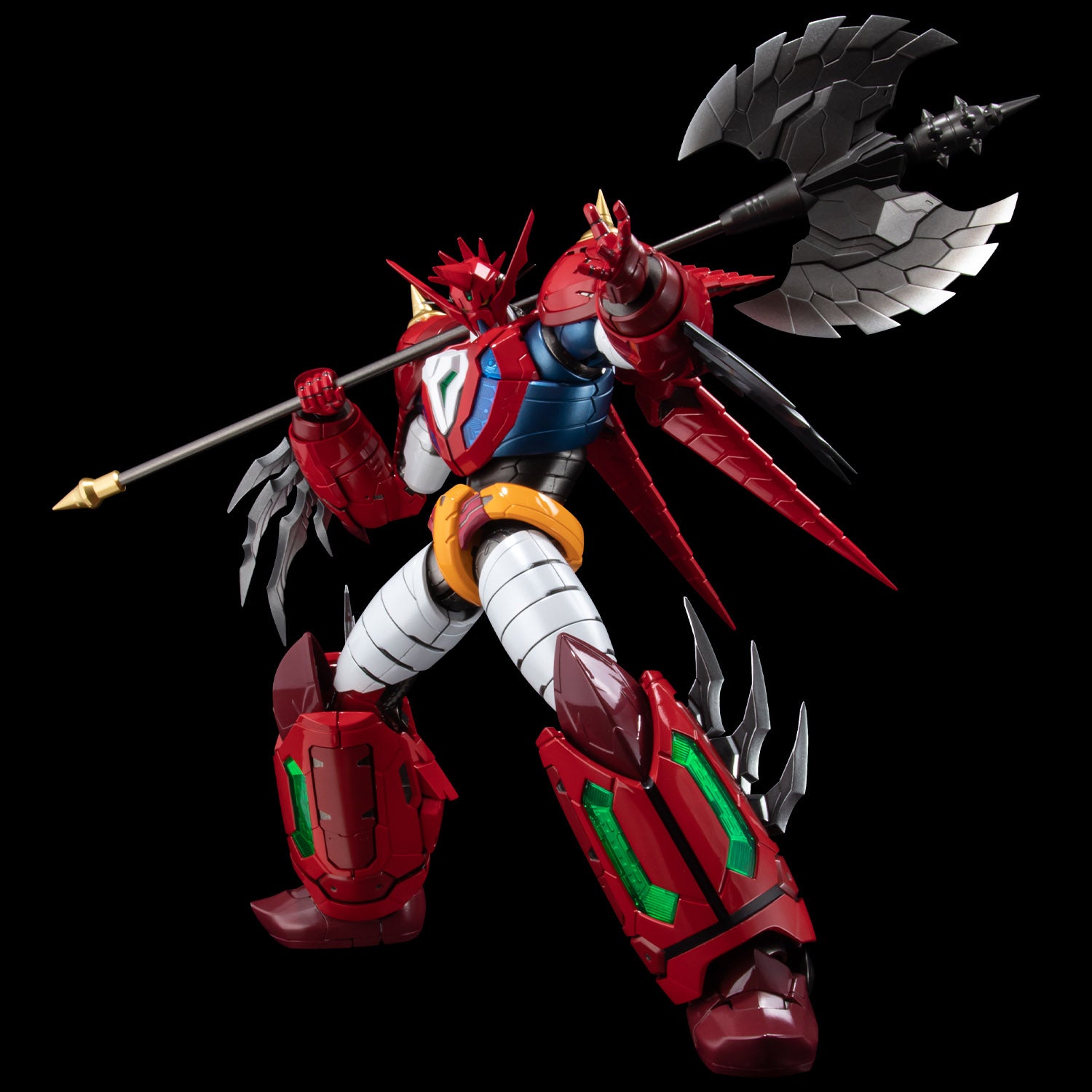 Riobot "Shin Getter Robo" Shin Getter Dragon