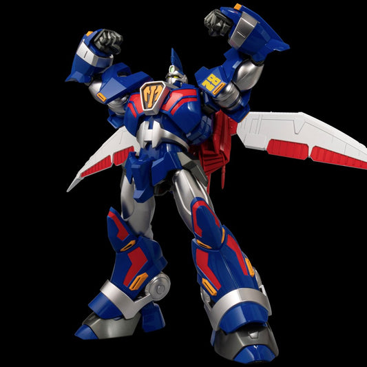 RIOBOT Tetsujin 28-go FX &amp; 17-go Phoenix