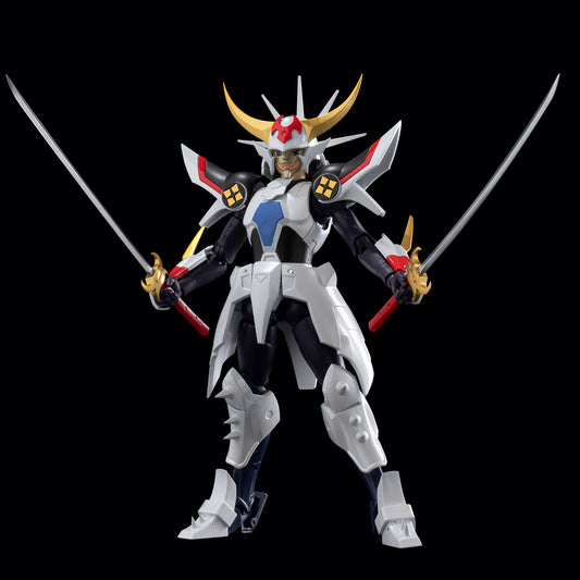 Ronin Warriors - Shiroi Kikoutei no Ryo