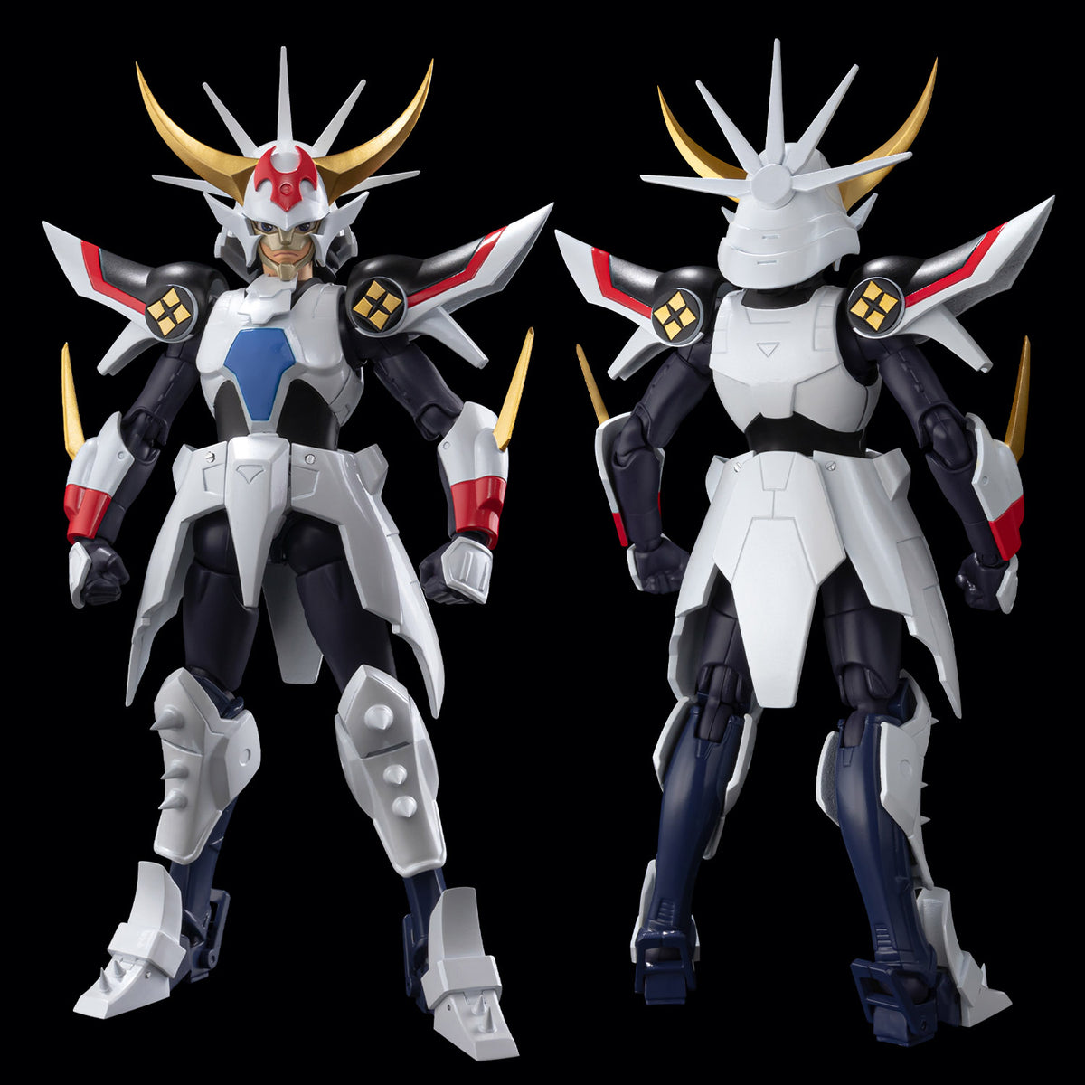 Ronin Warriors - Shiroi Kikoutei no Ryo
