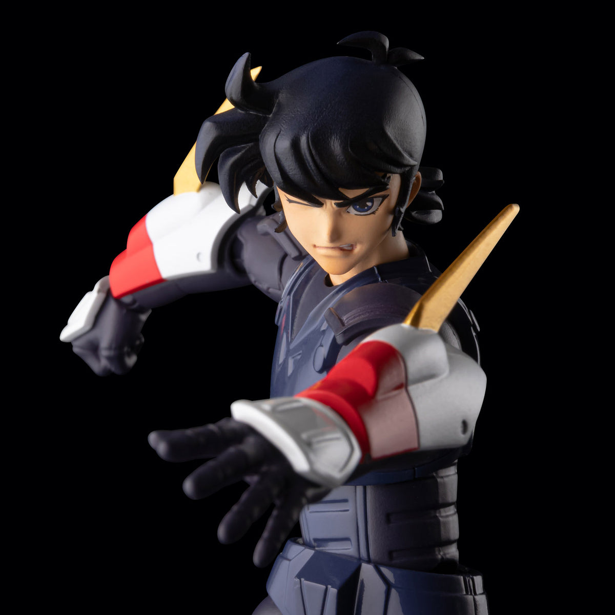 Ronin Warriors - Shiroi Kikoutei no Ryo