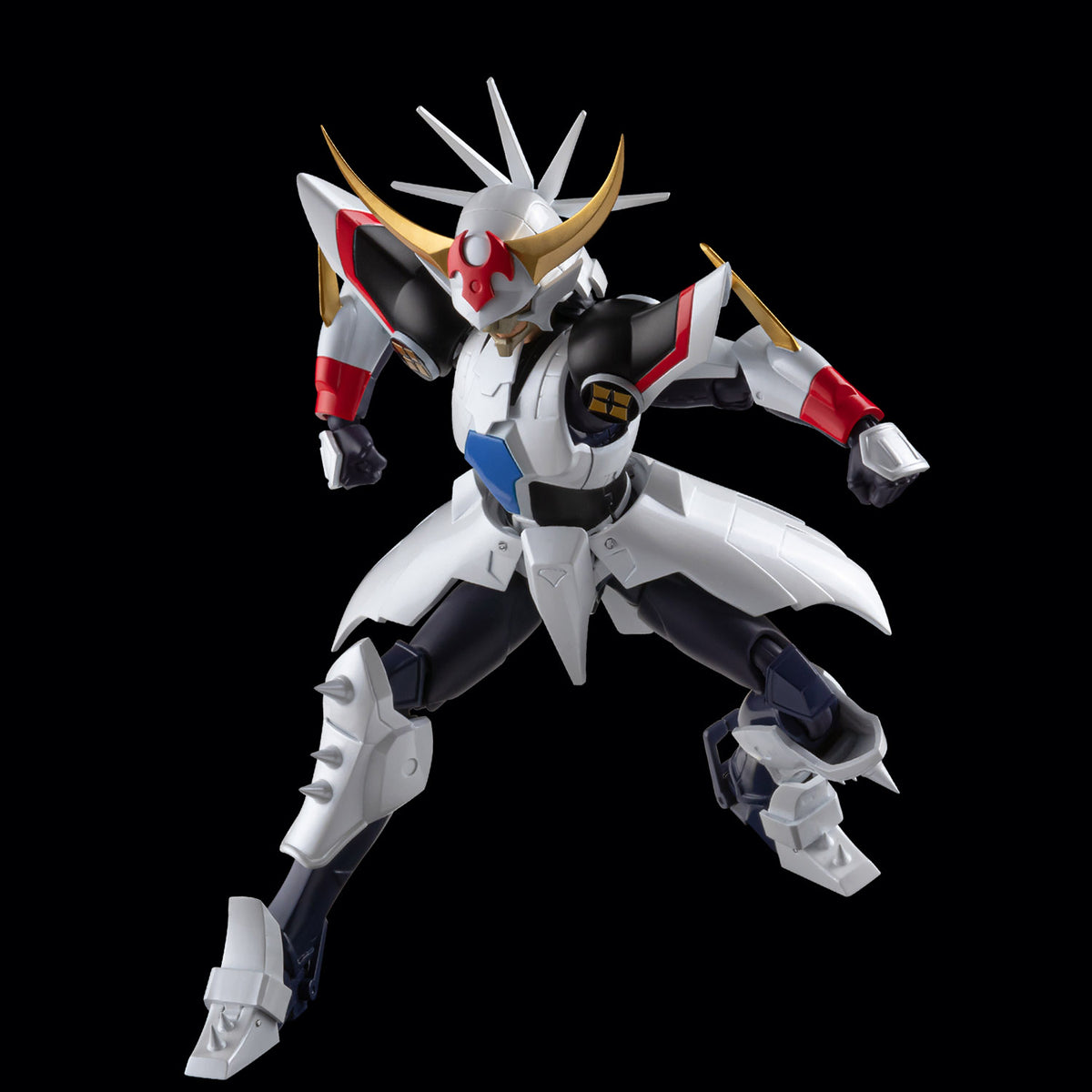 Ronin Warriors - Shiroi Kikoutei no Ryo