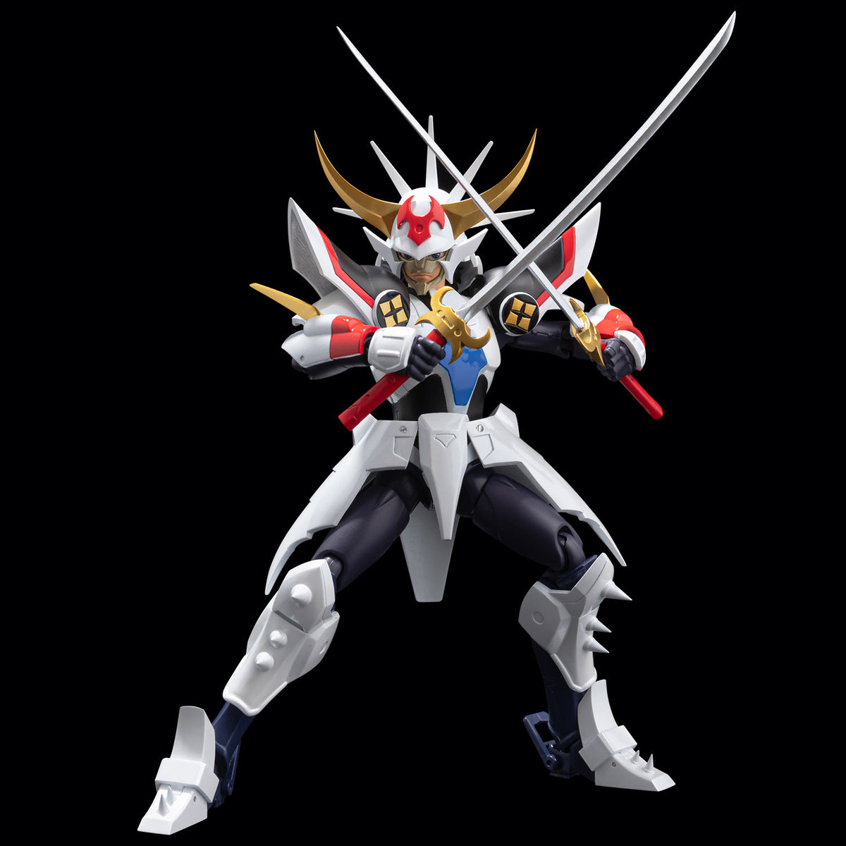 Ronin Warriors - Shiroi Kikoutei no Ryo