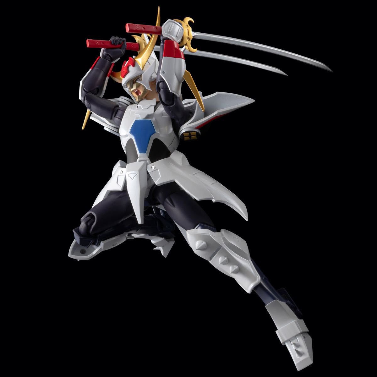 Ronin Warriors - Shiroi Kikoutei no Ryo