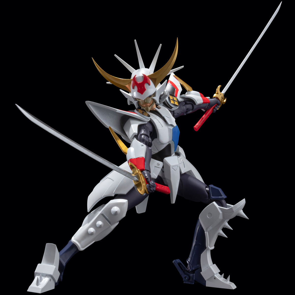 Ronin Warriors - Shiroi Kikoutei no Ryo