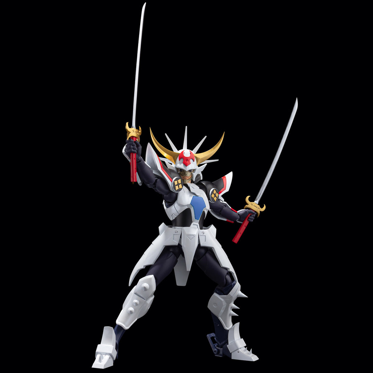 Ronin Warriors - Shiroi Kikoutei no Ryo