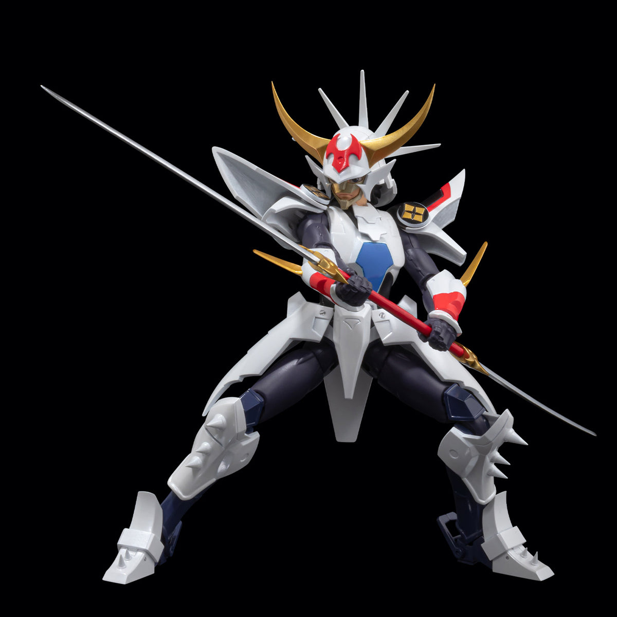 Ronin Warriors - Shiroi Kikoutei no Ryo