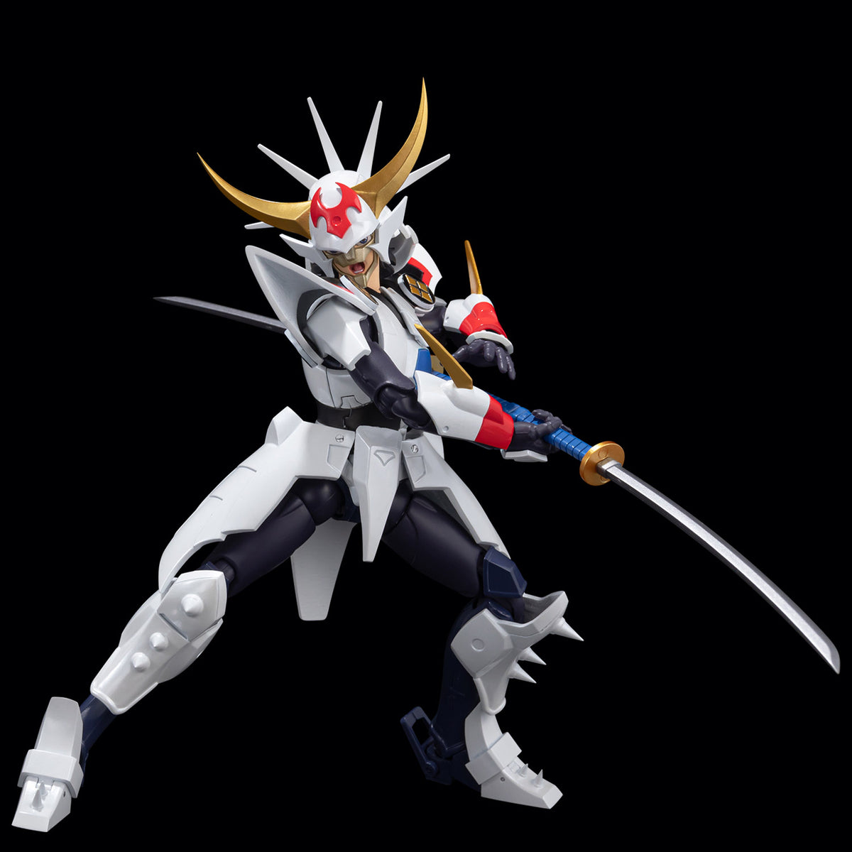 Ronin Warriors - Shiroi Kikoutei no Ryo