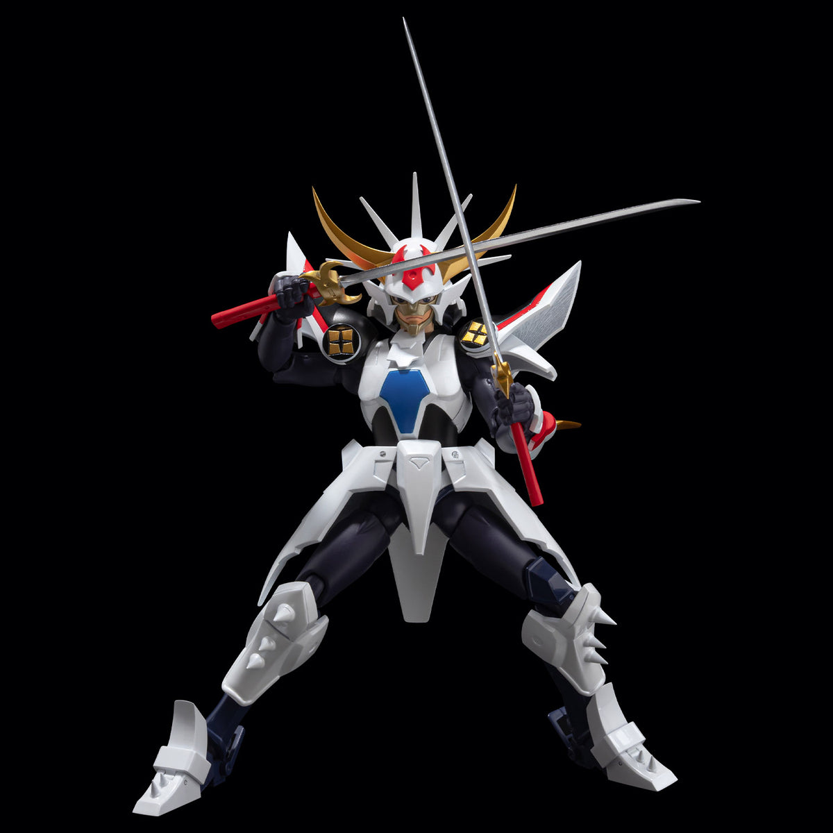 Ronin Warriors - Shiroi Kikoutei no Ryo