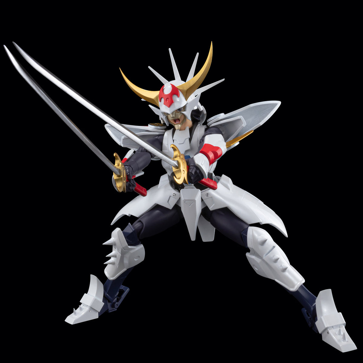 Ronin Warriors - Shiroi Kikoutei no Ryo