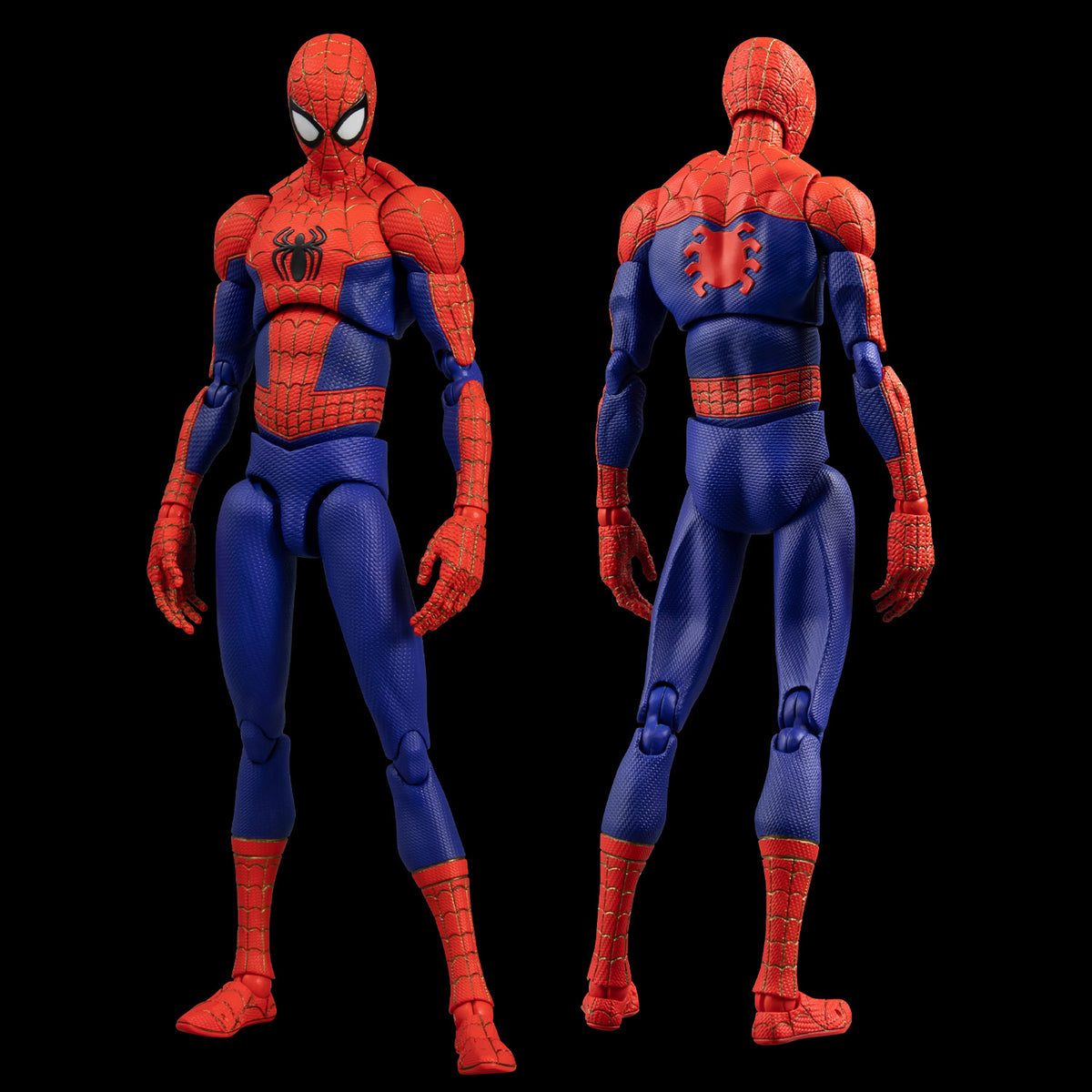Spider-Man: Into the Spider-Verse SV Action