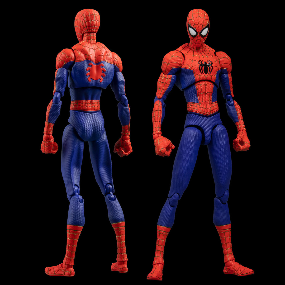 Spider-Man: Into the Spider-Verse SV Action